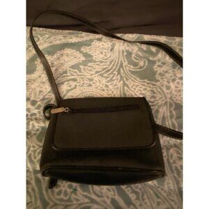 Nine & Company Easy Black Crossbody Bag Purse Handbag Easy Shopping